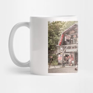 Weathervanes To Toy Trains 5 Mug